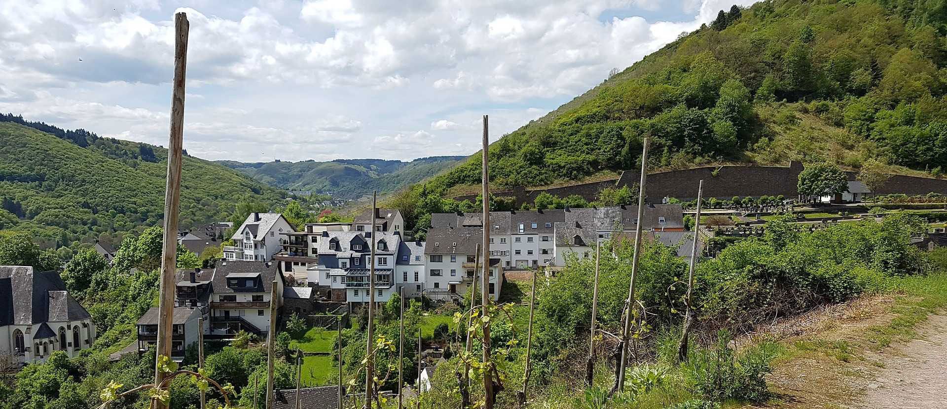 Hotel Pension Mosel Klotten